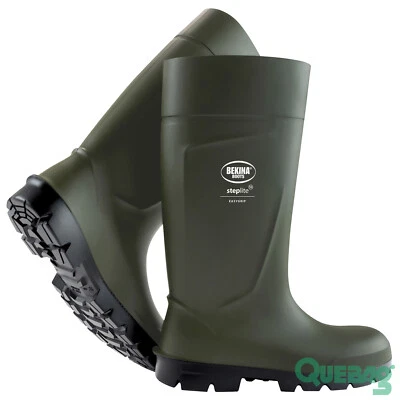 Sicherheitsstiefel Bekina Steplite EasyGrip S5 Agrilite Gummistiefel Stiefel