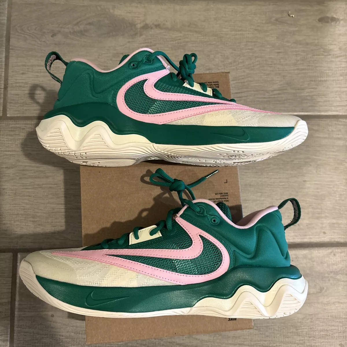 Nike size shop us