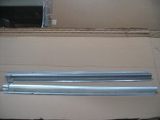 FORD TRANSIT MK6  2000 TO 2013 NEW SLIDING DOOR SILL LH & RH SILL SET SWB TORNEO