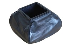 New 110-110mm Leather Wide Angle Bellows for Arca Swiss 6x9 Large Format Camera