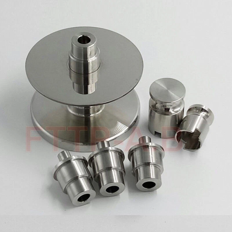 Hard disk Head Replacement Combs Open Repair Rescue data  tool +Extractor/Holder - Image 3 of 4