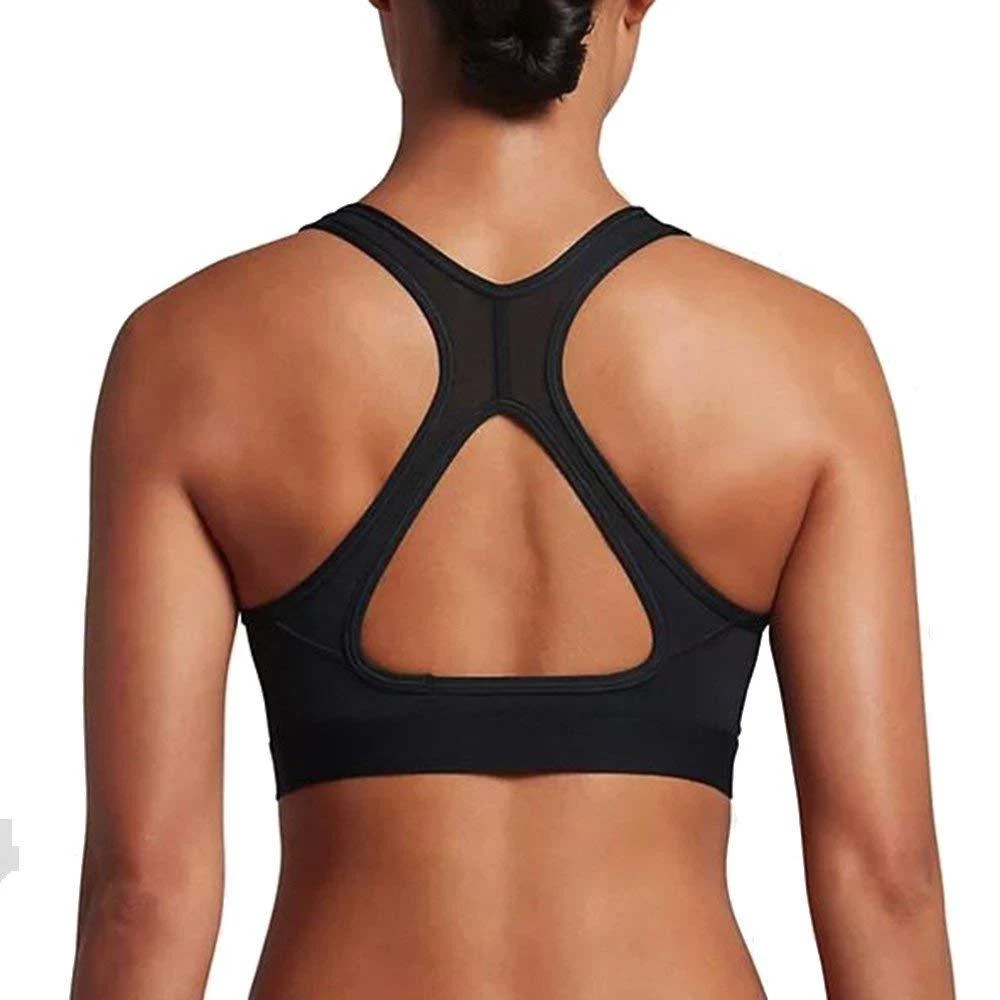 Nike XS Women's PRO Classic PADDED Training Sports Bra NEW $45 938825 010  Black