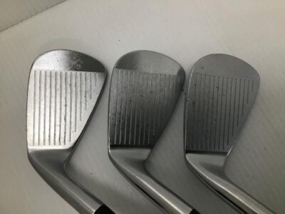 BALDO] TTx FORGED 6pcs 5-Pw Iron Set N.S.Pro Modus3 System3