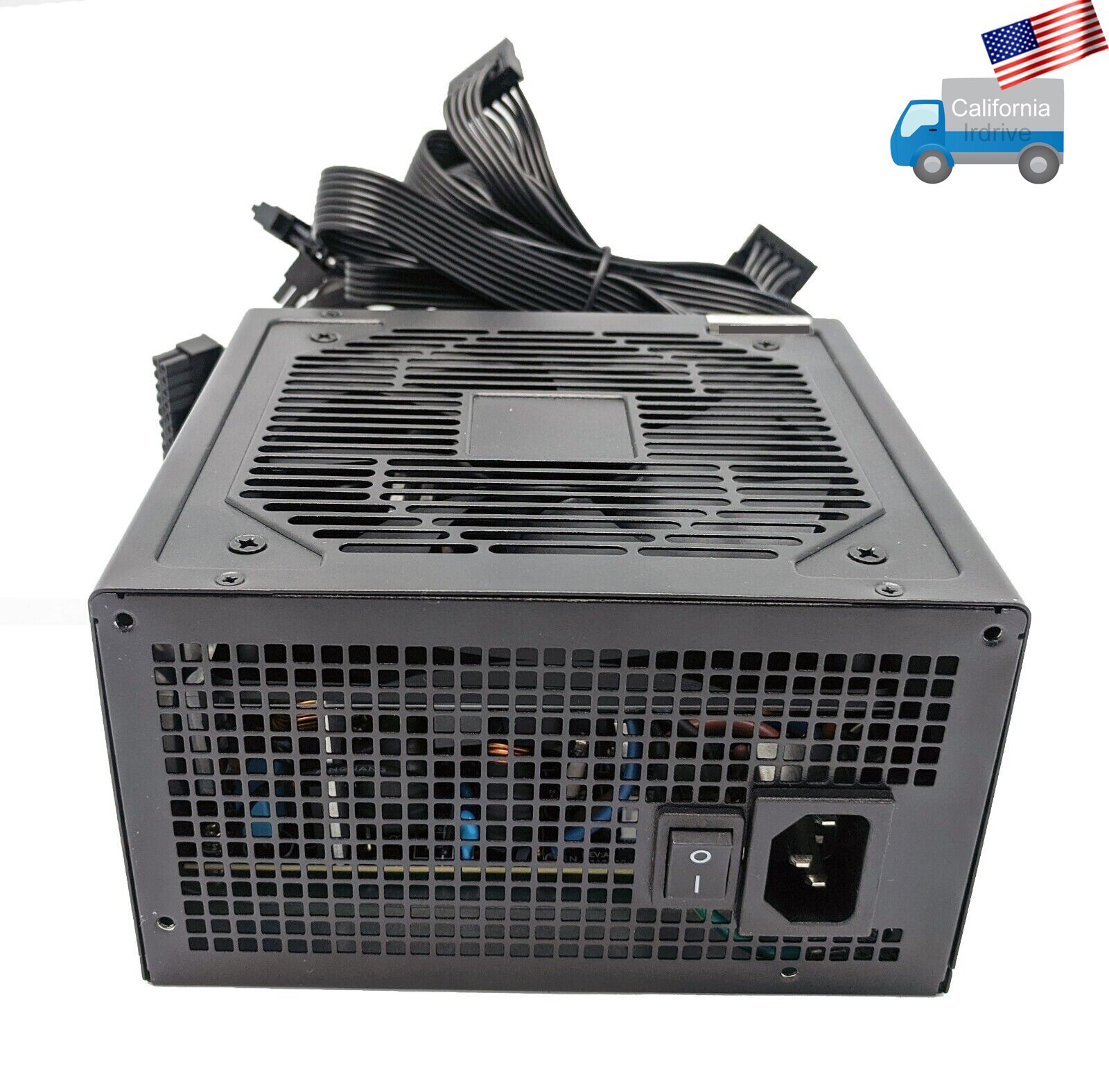 500W Video Card Upgrade Power Supply for eMachine/Gateway/Lenovo/hp