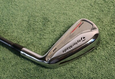 RH TaylorMade Tour Preferred TP UDI #2 Iron 18* Aldila Graphite 