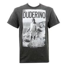 The Big Lebowski - El Duderino Mens T Shirt