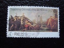IRLANDE - timbre yvert et tellier n° 468 obl (A32) stamp ireland (T)