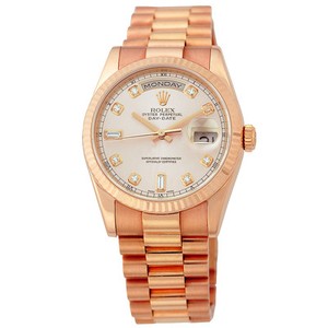 rolex ouro rosa
