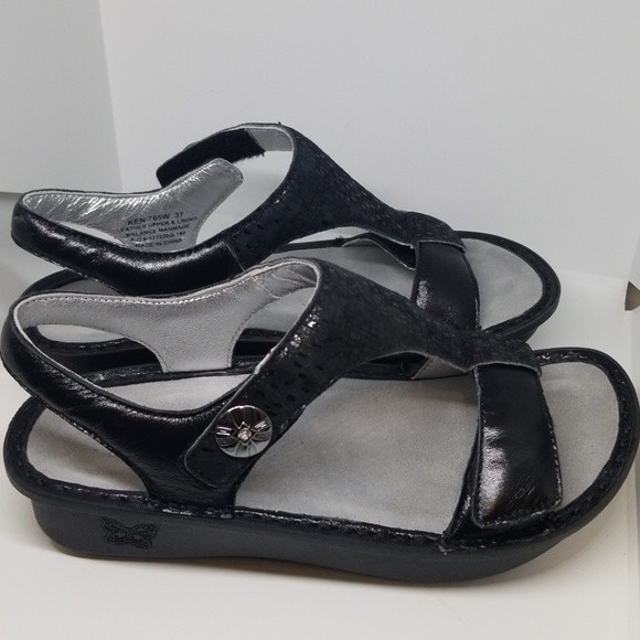 alegria by pg lite sandals