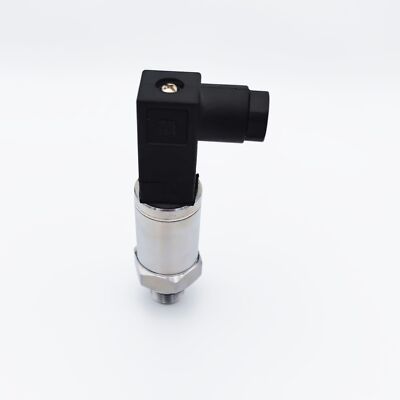 Pressure Transmitter Stainless Steel Water Oil Transducers G1/4 12-36v 0-10v