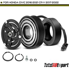New A/C Compressor Clutch Kit for Honda Civic 2016-2021 CR-V 2017-2022 1.5L 2.4L