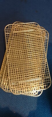 Cooling Rack for Baking, Baking Rack with Cooling Rack 8'' x 18'' Used