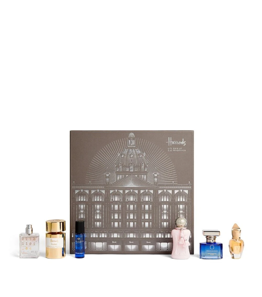 $1300 HARRODS OF LONDON The Harrods 12 Days of Fragrance Advent Calendar 2023 | eBay $1300 HARRODS OF LONDON The Harrods 12 Days of Fragrance Advent Calendar 2023 | eBay