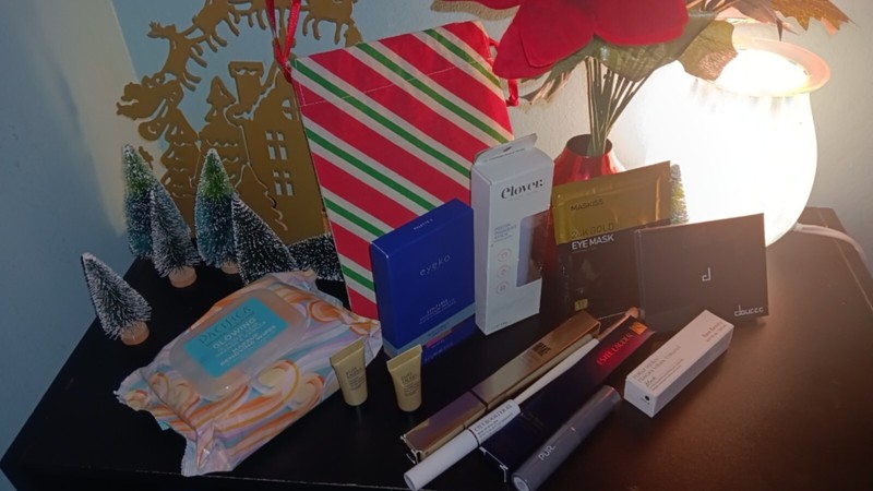 NEW Estee Lauder High End 14 Pc Eye Makeup + Skincare Bundle FREE SHIPPING 