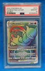 2022 POKEMON GO # 079 FA MEWTWO VSTAR PSA 10 GEM MT # 101928544  SECRET