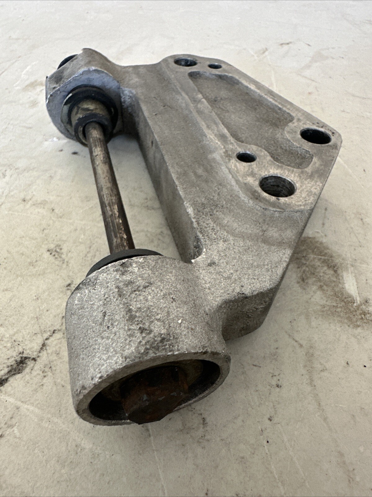 OEM Ferrari 308 Dino GT4 Mondial 8 Air Pump Bracket Support 107676