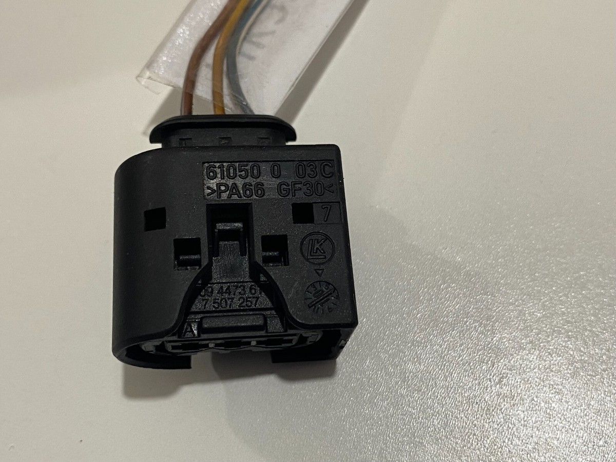 BMW Diesel Engine Wiring Loom Harness Plug Connector 09447361 