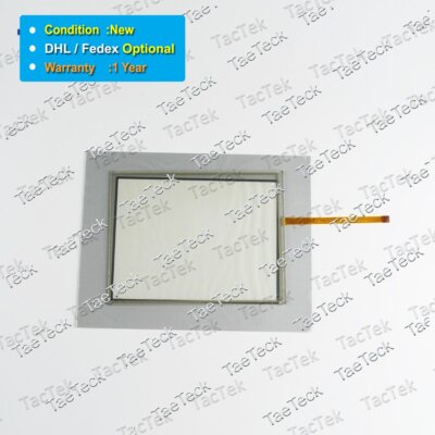 Touch Screen for Pro-Face AGP3500-T1-D24-D81K AGP3500-T1-D24-D81C + Overlay *