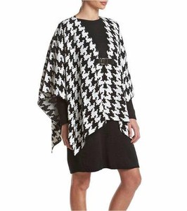 nina leonard sweater dress