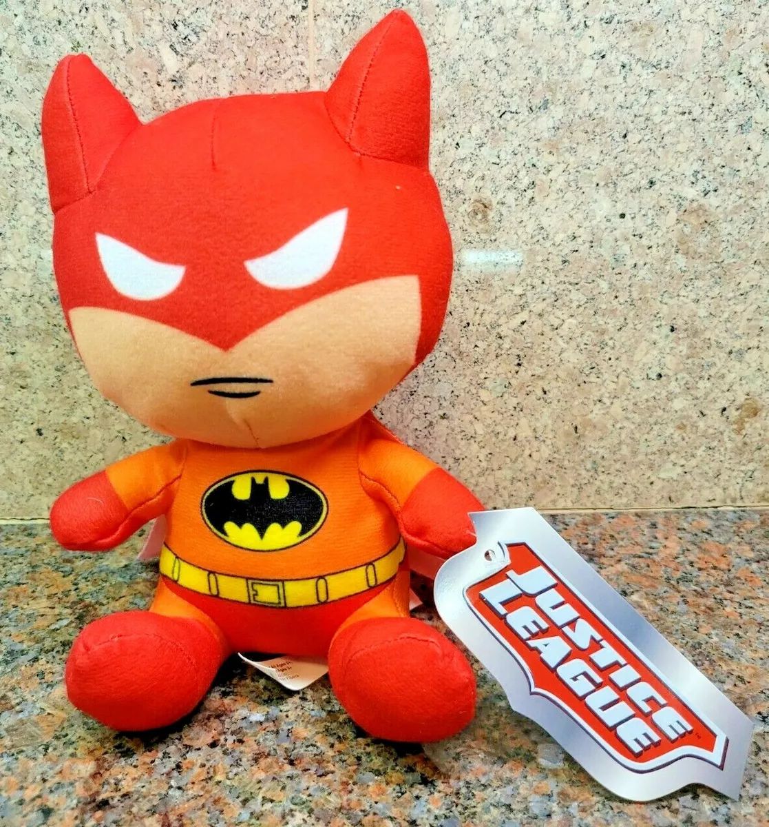 Red batman toy discount