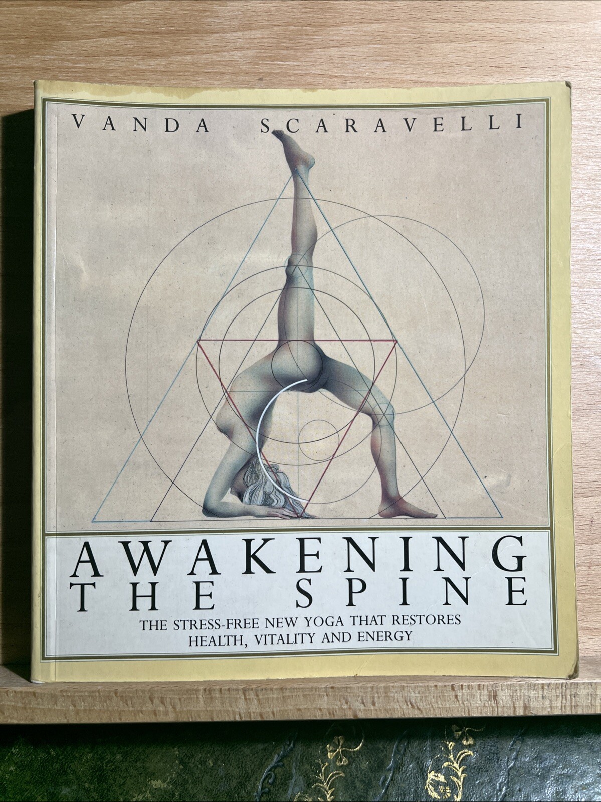 Awakening the Spine: The Stress-free Yoga That Restores Health Vanda Scaravelli