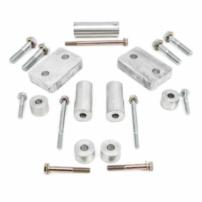ReadyLIFT Plus-2 Skid Plate Adapter Kit for 2015-2020 Tundra TRD Pro 67-5443