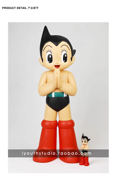 IYOUTH Studio Mighty Atom H70cm Astroboy Anime Classic FIGURES