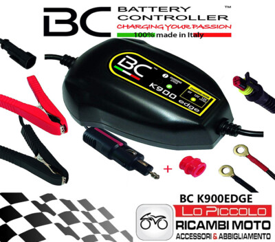 BC BATTERY CHARGER BATTERY CONTROLLER K 900 EDGE 6V / 12V / 12V CAN-BUS