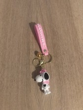 Porte-clés Snoopy | Accessoire Peanuts Collector Neuf – Cadeau Idéal Fans