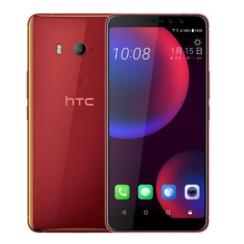 Original HTC U11 Eyes 4G LTE Dual camera Octa Core SmartPhone 6" 4GB+64GB - Picture 5 of 9
