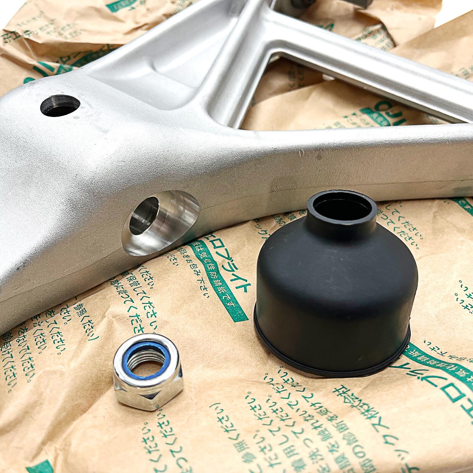 264523 Front Left Lower Control Arm for Ferrari 488 458 812 California F8 F12