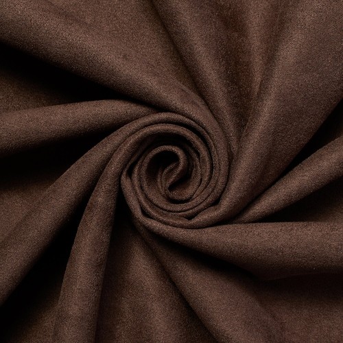 Suede Scuba Double Knit Faux Leather Polyester 60" Fabric By The Yard - Picture 14 of 23