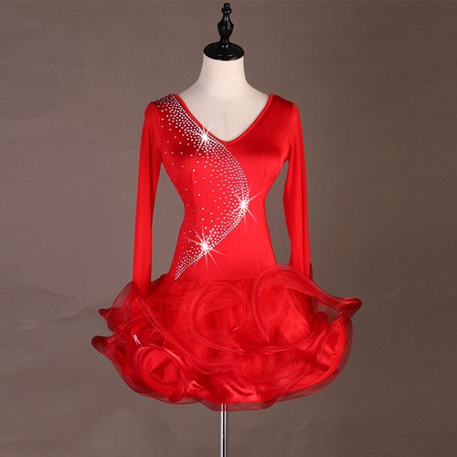 Salsa Outlet Vestido largo estampado con lunares - GLAMI.es