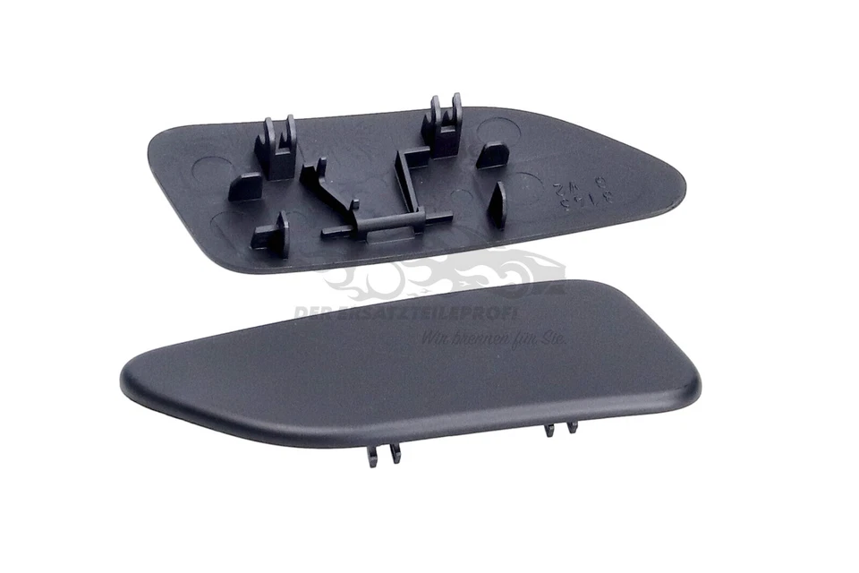 Kit tappi bocchette pulizia fari originali per Peugeot 807 6438K6 - Immagine 4 di 4