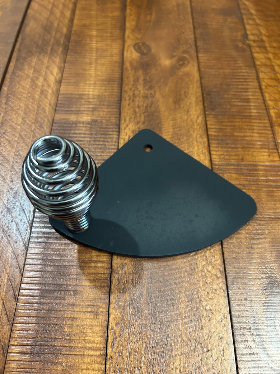 Firebox Door Damper Assembly for Oklahoma Joe's Smoker | eBay