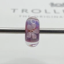 Trollbeads Sea Anemone Bead Extremely Rare