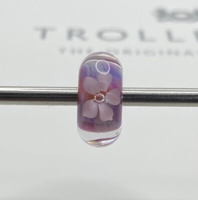 Trollbeads Sea Anemone Bead Extremely Rare