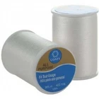 White Coats & Clark All Purpose Thread 400 Yard Spool - Various Quantity Options