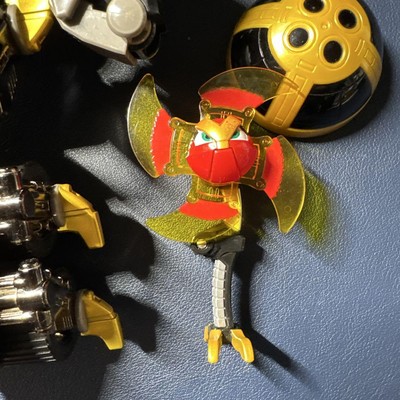 ★goboujin CD-R Dx Chogokin Gouraijin Ninpu Sentai Hurricaneger 830948 | eBay