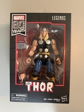 Marvel Legends Hasbro 80th Anniversary The Mighty Thor Avengers