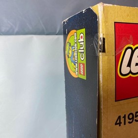 LEGO Pirates of the Caribbean: 4195 Queen Anne's revenge Unopened Box F/S