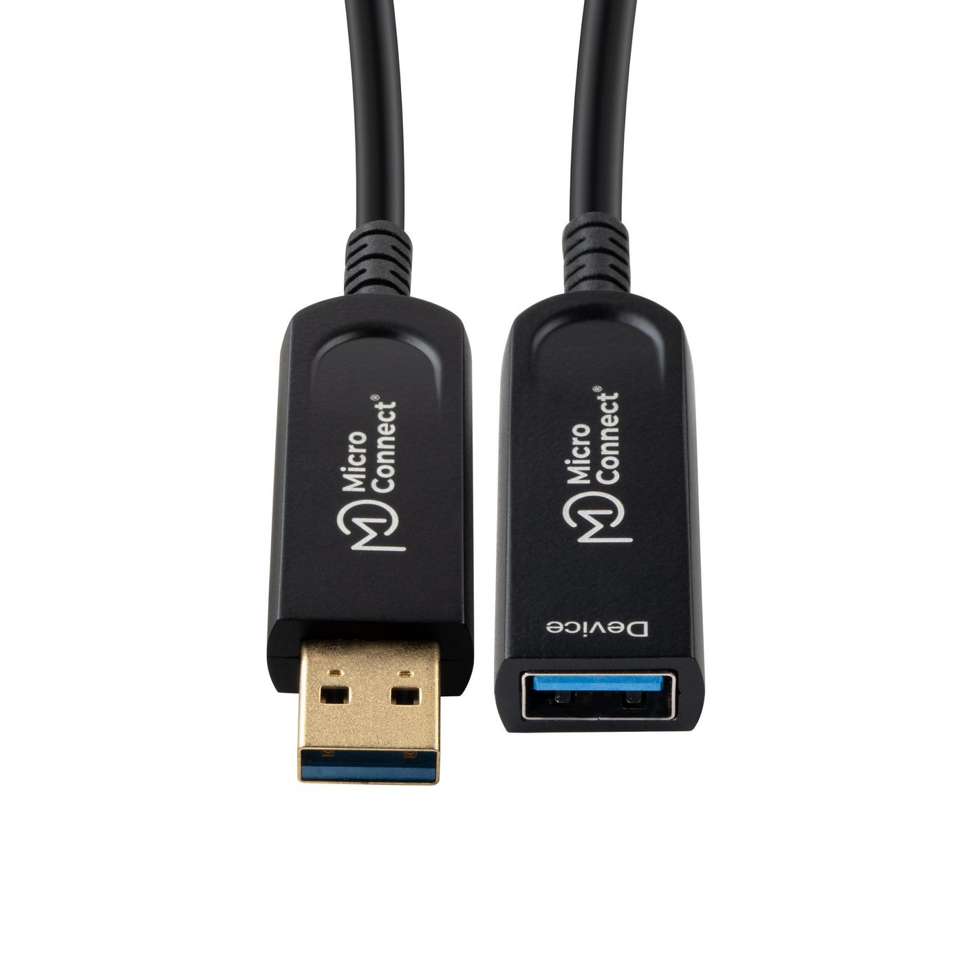 Microconnect Usb3.0aaf20aop Usb Cable Usb 3.2 Gen 1 (3.1 Gen 1) 20 M U - Image 2