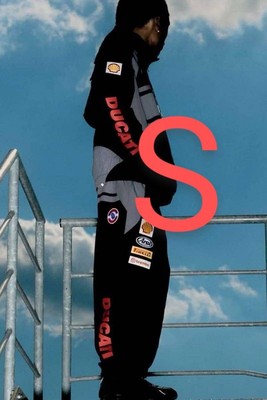Supreme x Ducati Track Jacket 