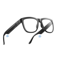 Bluetooth Smart Glasses,Blue Light Blocking Glasses F, Anti-blue light lenses