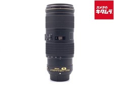 NIKON AF-S NIKKOR 70-200mm f/4G ED VR for Nikon F mount -EXC- 2417