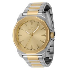 Invicta Speedway 46835 Two-Tone 42mm Quartz Watch