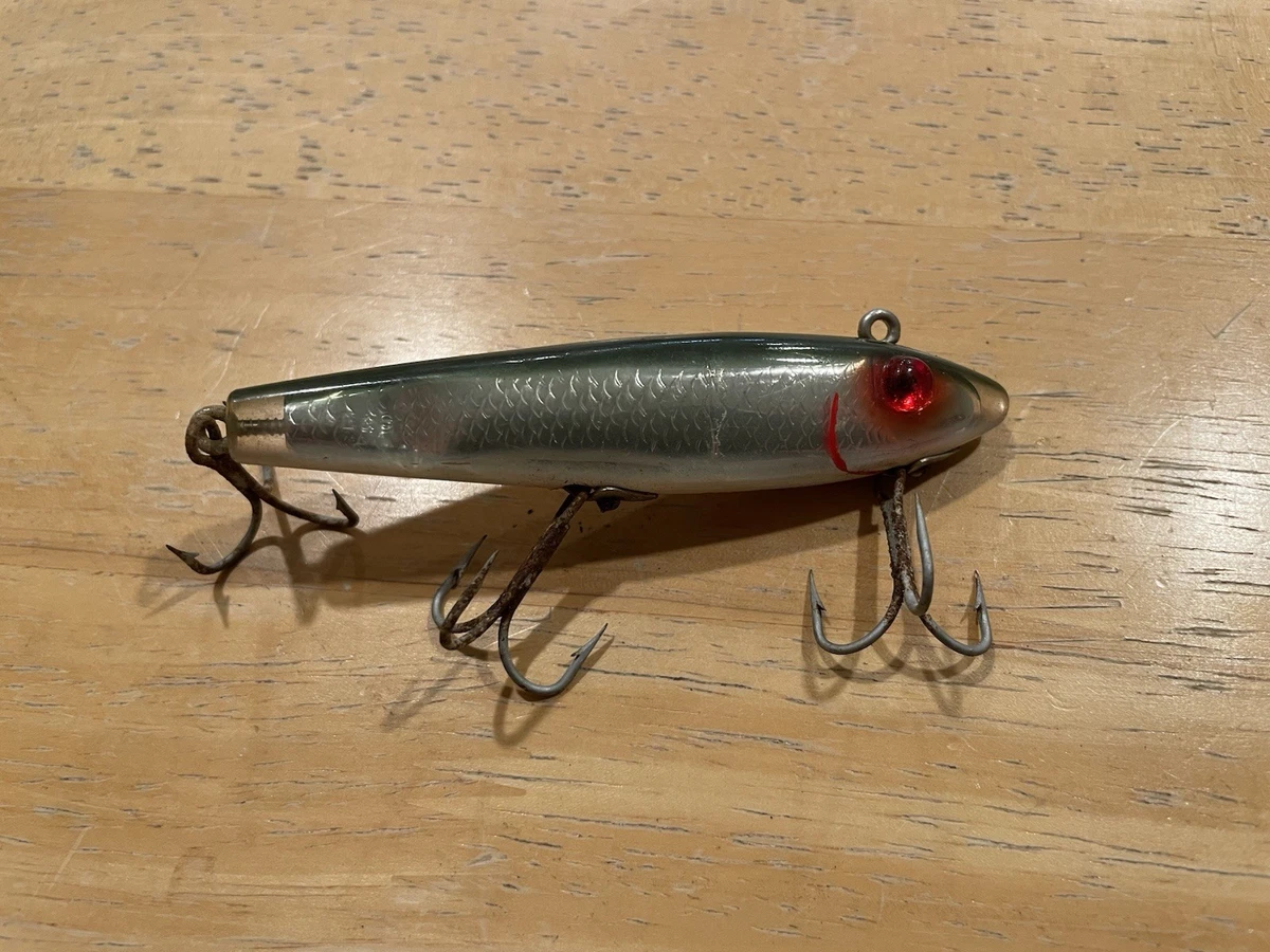 Mirrolure 52m In Vintage Fishing Lures for sale - eBay Mirrolure 52m In Vintage Fishing Lures for sale - eBay