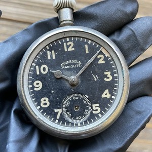 Ingersoll Radiolite Watch | eBay