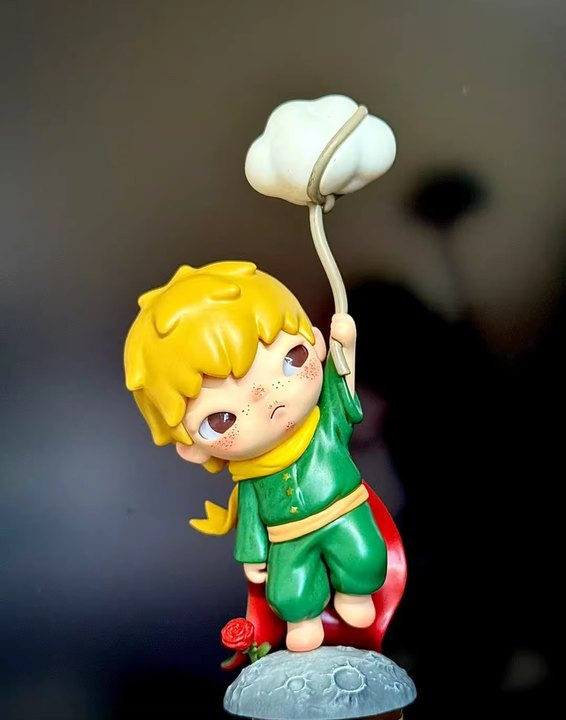 HIRONO × LE PETIT PRINCE SERIES BLIND BOX FIGURE THE LITTLE PRINCE- HIDDEN