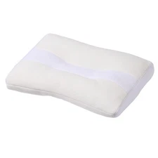 nishikawa Sleep Fitness Washable Pillow Soft Pipe Height Adjustment 40X35X6cm M